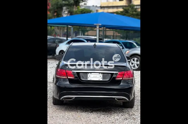2015 MERCEDES BENZ E350 - 5/5