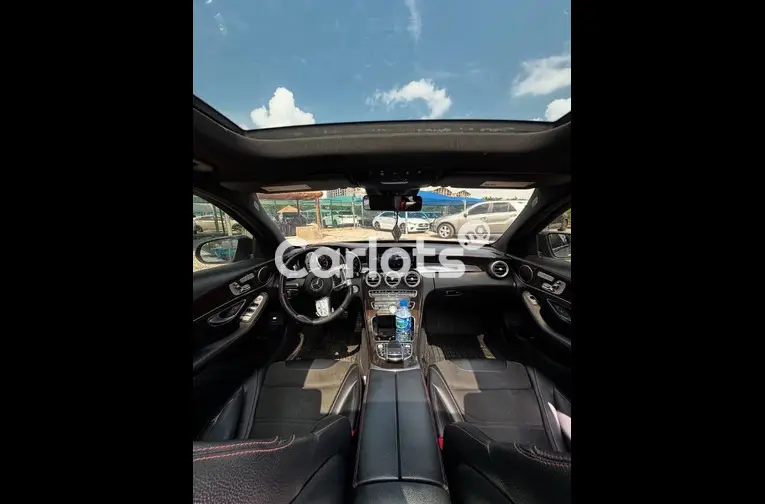 2019 MERCEDES BENZ C43 AMG