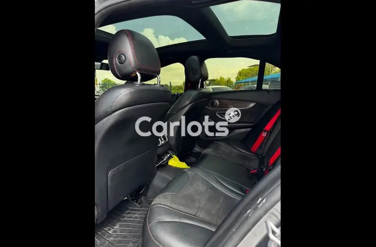 2019 MERCEDES BENZ C43 AMG - 2/5