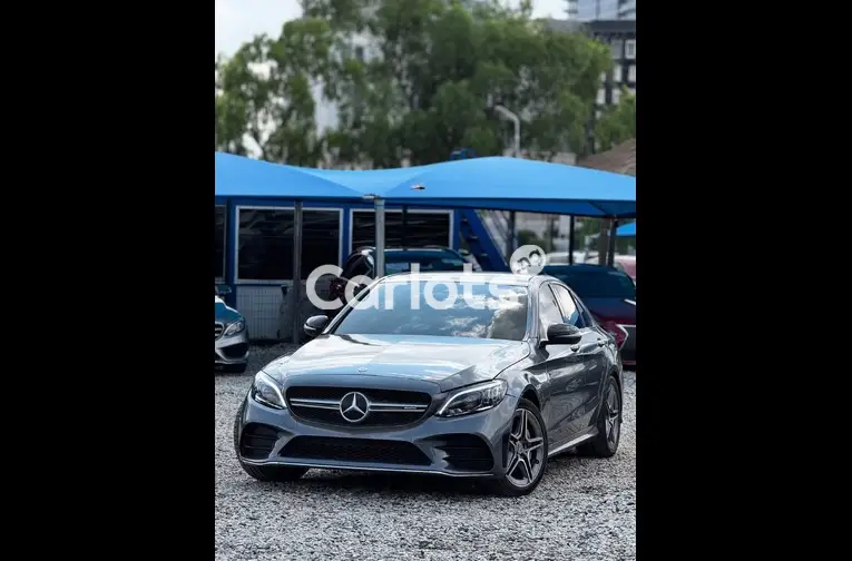 2019 MERCEDES BENZ C43 AMG - 3/5