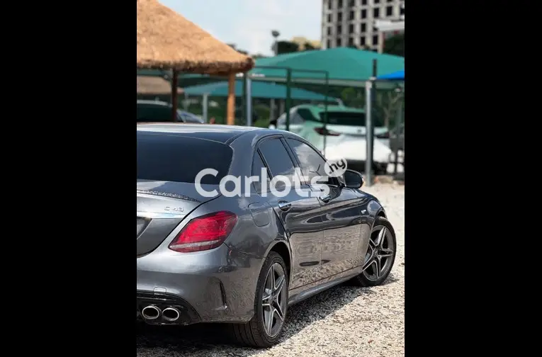 2019 MERCEDES BENZ C43 AMG - 4/5