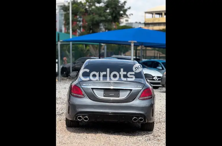 2019 MERCEDES BENZ C43 AMG - 5/5