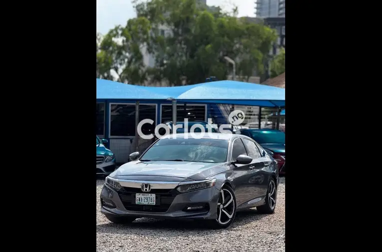 HONDA ACCORD 2018 - 3/5