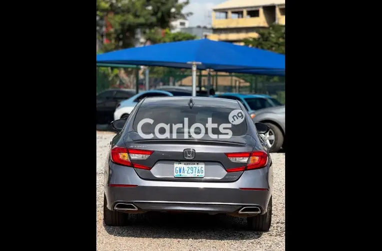 HONDA ACCORD 2018 - 5/5