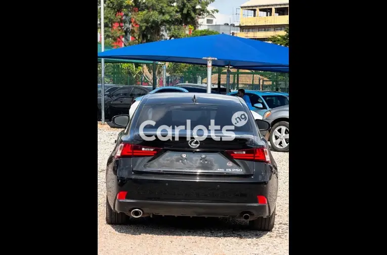 2014 LEXUS IS250 - 5/5