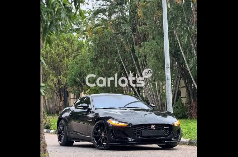 FOREIGN USED 2024 JAGUAR F-TYPE R DYNAMIC - 1/5