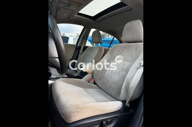 HONDA ACCORD 2013 - 4/5