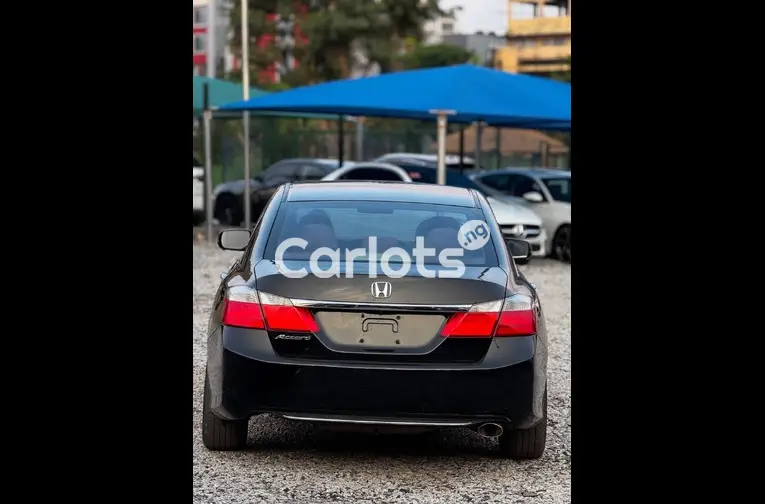 HONDA ACCORD 2013 - 5/5