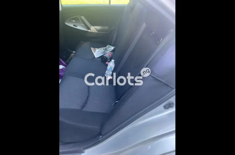 FOREIGN USED 2007 TOYOTA CAMRY SPORT(ACCIDENT FREE) - 3/5