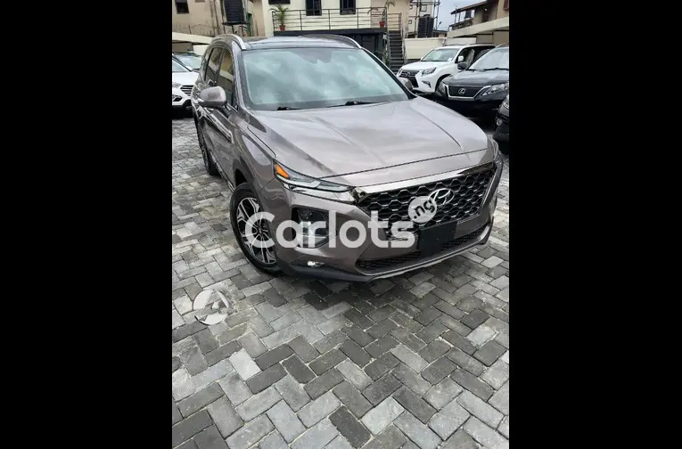 2020 Hyundai Santa Fe 2.0T