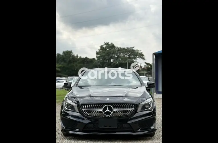 FOREIGN USED 2014 MERCEDES BENZ CLA250 - 2/5