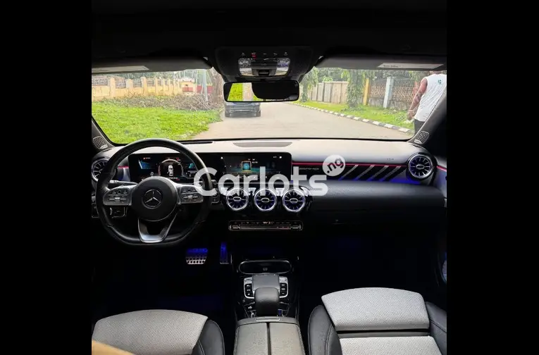 FOREIGN USED 2020 MERCEDES BENZ A35 AMG - 3/5