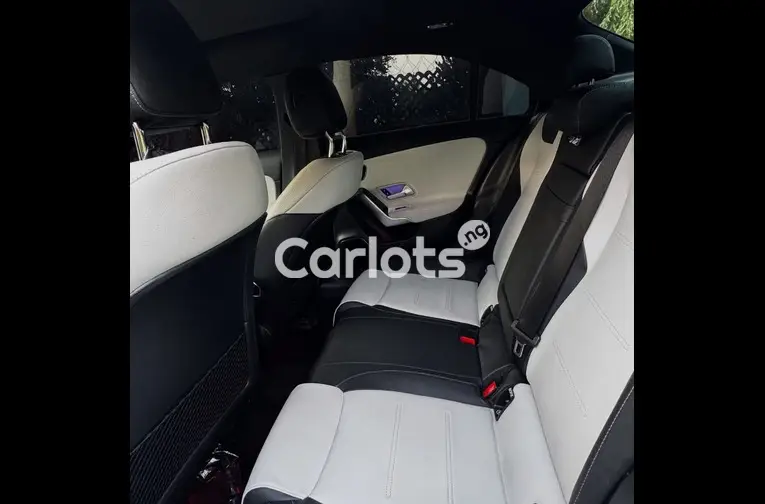 FOREIGN USED 2020 MERCEDES BENZ A35 AMG - 4/5