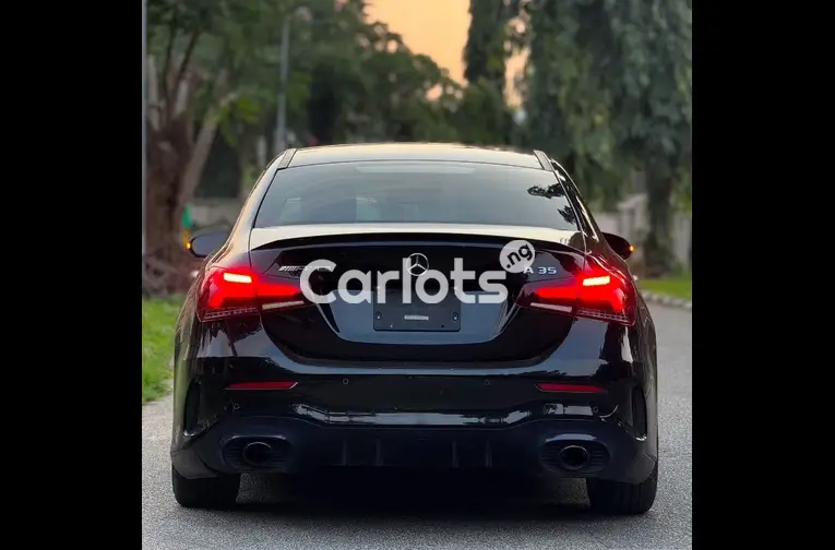 FOREIGN USED 2020 MERCEDES BENZ A35 AMG - 5/5