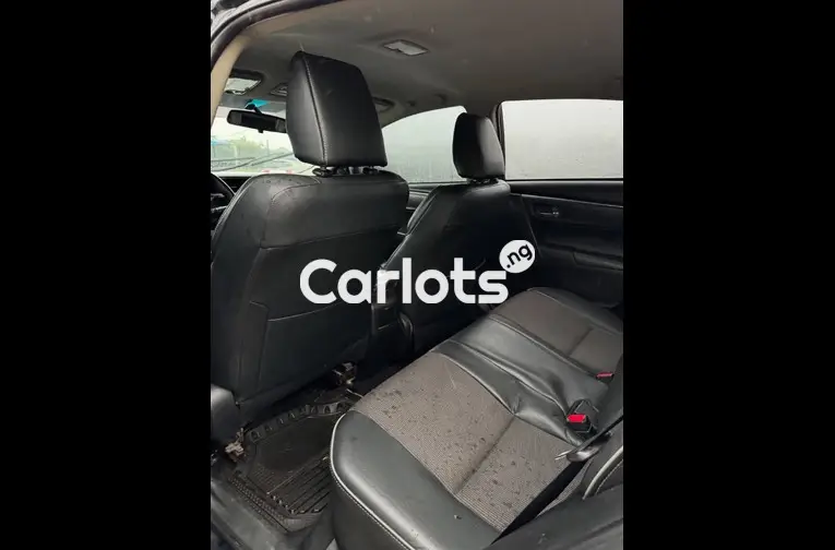 2014 TOYOTA COROLLA - 3/4