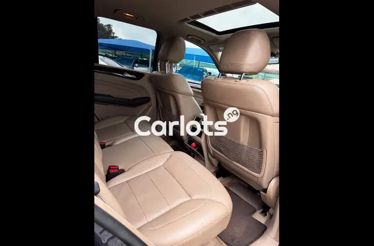 2014 MERCEDES ML350 - 2/4