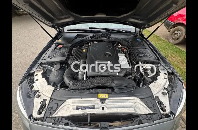 Mercedes Benz C300 2016 - 3/5