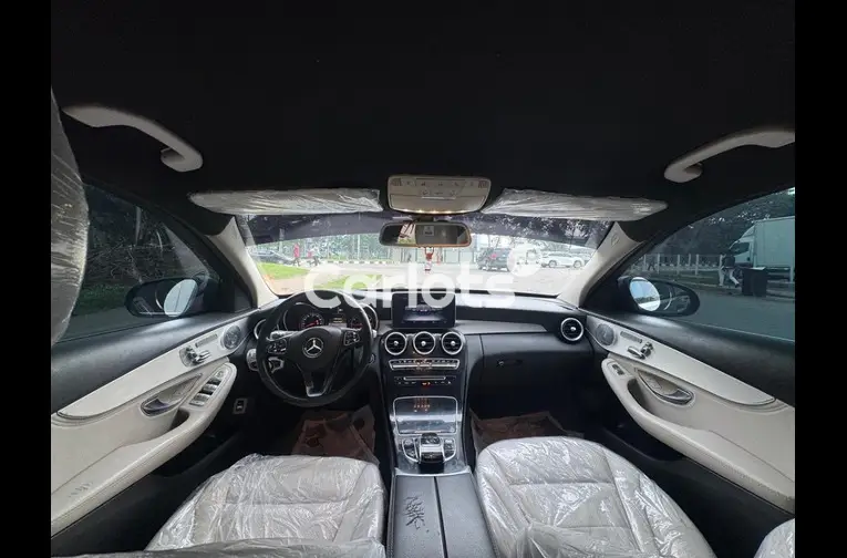 Mercedes Benz C300 2016 - 5/5