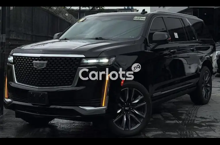 2021 CADILLAC ESCALADE [2UNITS]