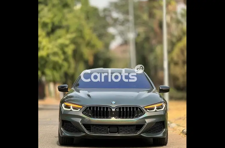 2021 BMW 8 SERIES M850i