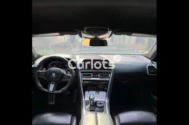 2021 BMW 8 SERIES M850i - 3/5