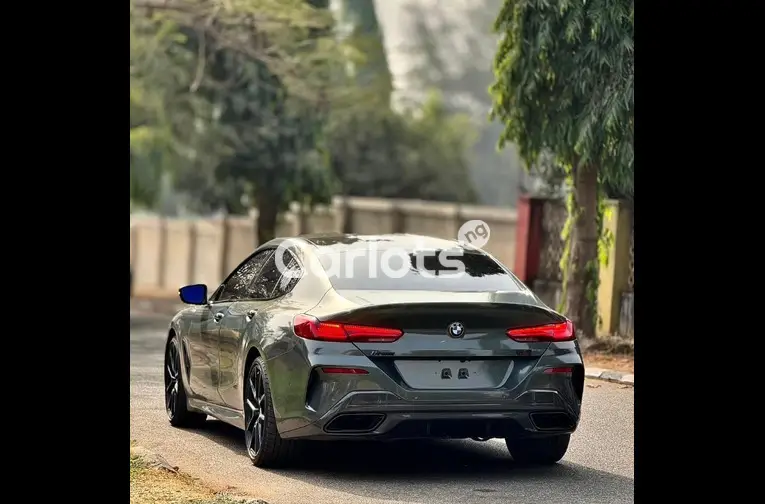 2021 BMW 8 SERIES M850i - 5/5