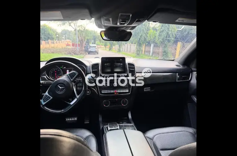 2017 MERCEDES BENZ GLE43 AMG COUPE - 2/5