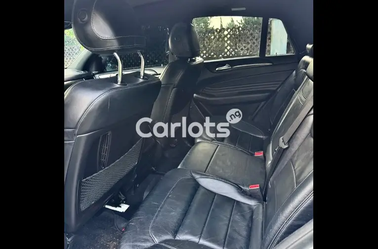 2017 MERCEDES BENZ GLE43 AMG COUPE - 3/5