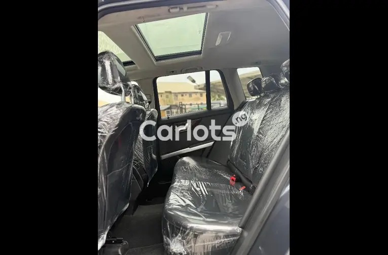 FOREIGN USED 2014 MERCEDES BENZ GLK350 FULL OPTION - 4/5