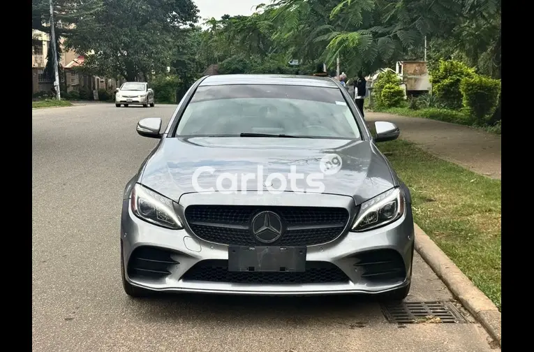 2015 KEYLESS MERCEDES BENZ C300