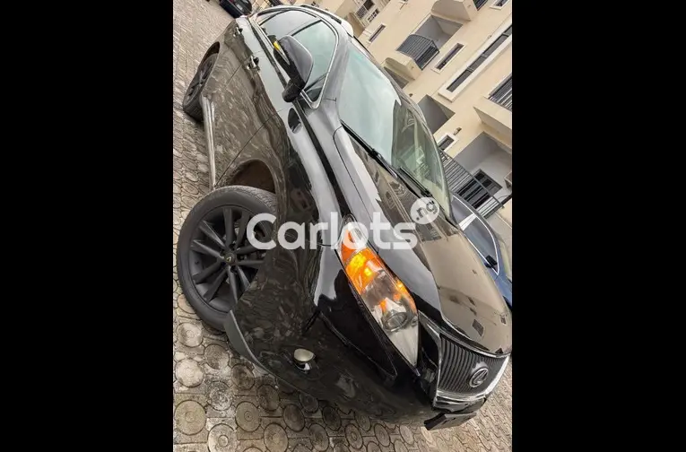 TOKS STANDARD 2011 LEXUS RX350 - 1/5