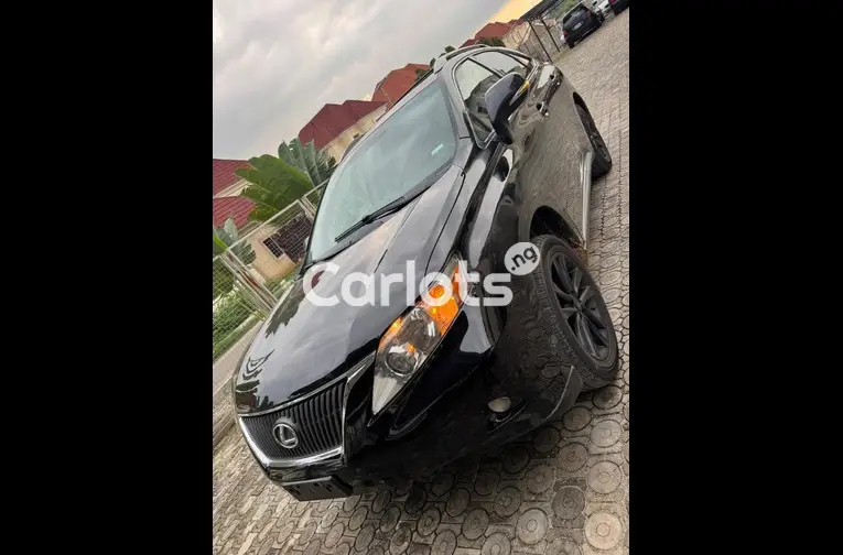 TOKS STANDARD 2011 LEXUS RX350 - 2/5