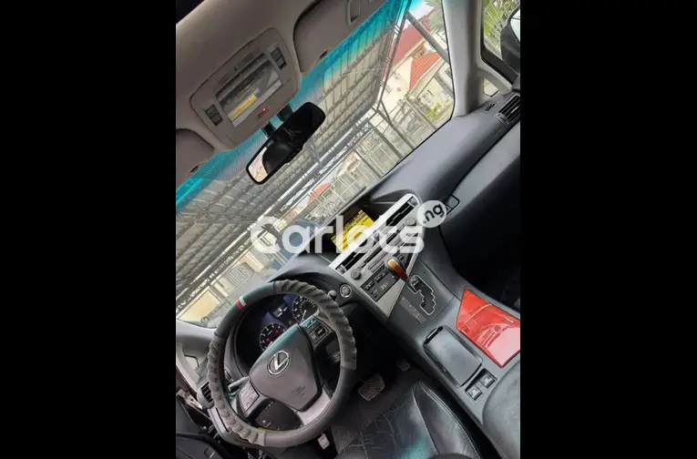 TOKS STANDARD 2011 LEXUS RX350 - 3/5