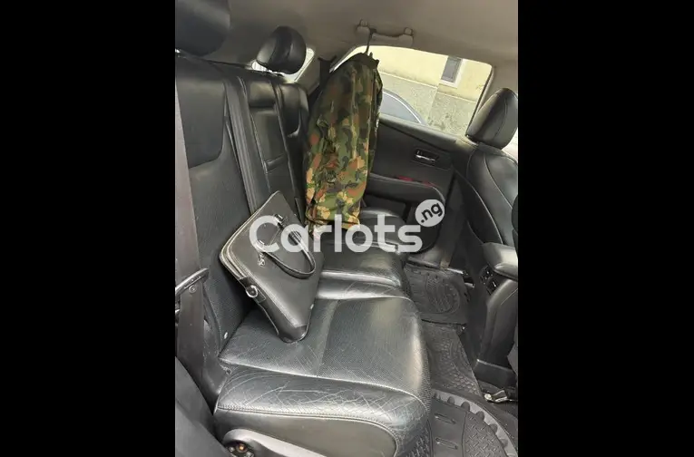 TOKS STANDARD 2011 LEXUS RX350 - 4/5