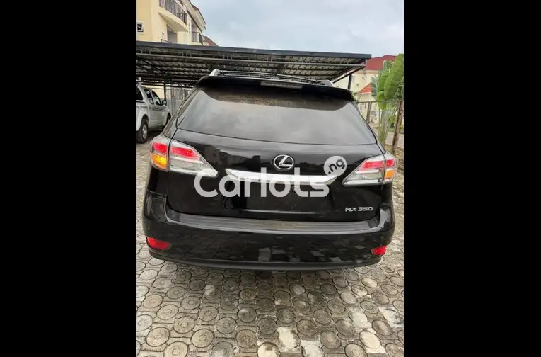 TOKS STANDARD 2011 LEXUS RX350 - 5/5