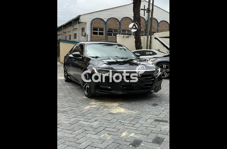 2018 Honda Accord 2.0T Sport Prime