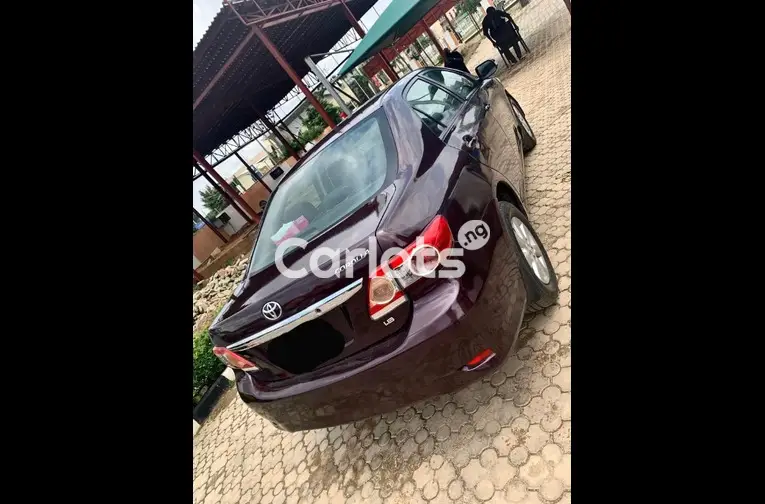 2011 TOYOTA COROLLA - 4/5