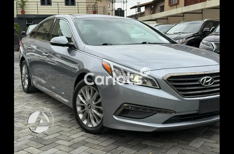 2015 Hyundai Sonata Limited