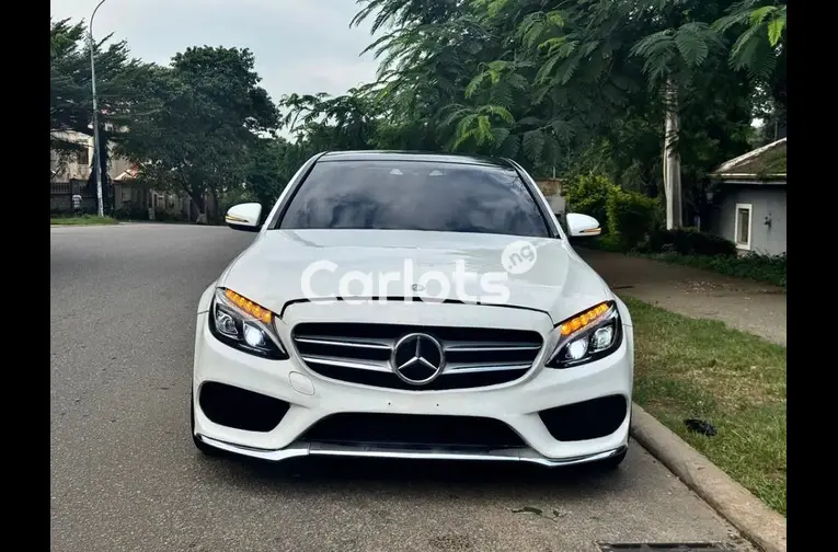 2016 MERCEDES BENZ C450 FULL OPTION - 1/5