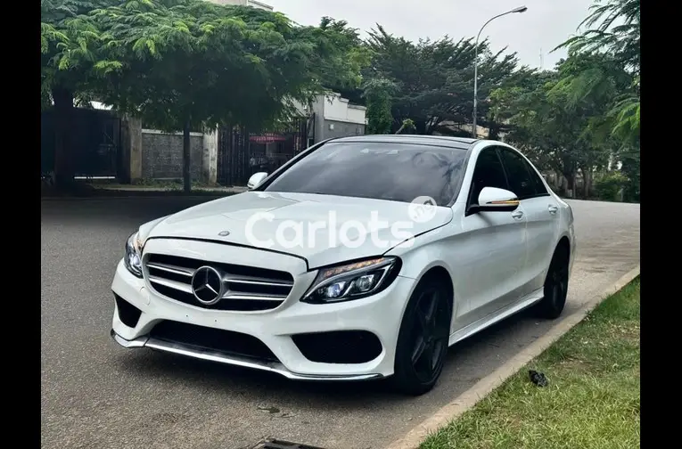 2016 MERCEDES BENZ C450 FULL OPTION - 2/5