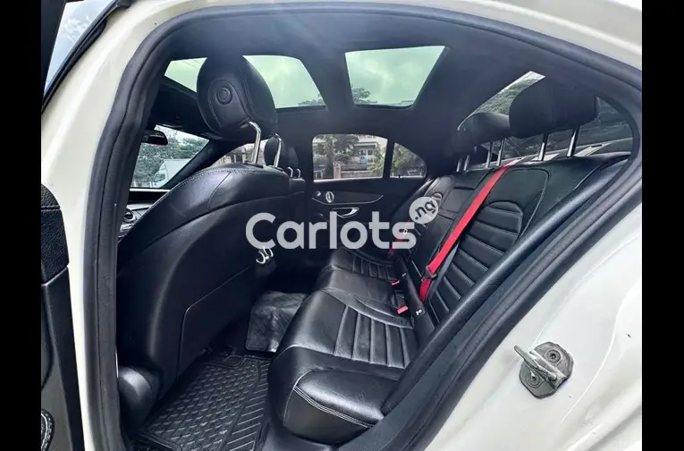 2016 MERCEDES BENZ C450 FULL OPTION - 4/5