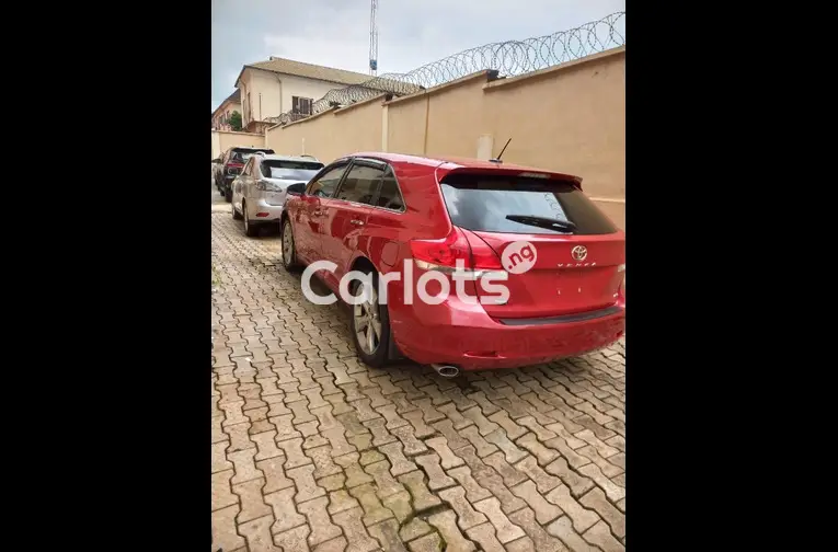 FOREIGN USED 2010 TOYOTA VENZA AWD V6 FULL OPTION - 5/5