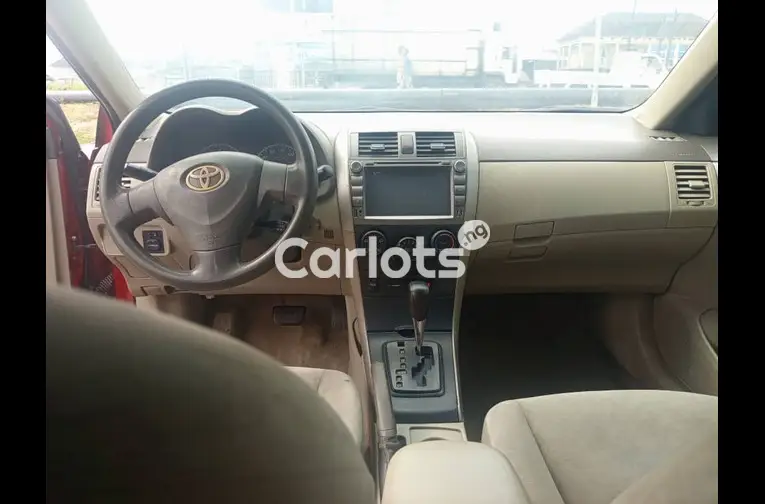 CLEAN REGISTERED 2009 TOYOTA COROLLA/AMERICAN SPEC - 2/5