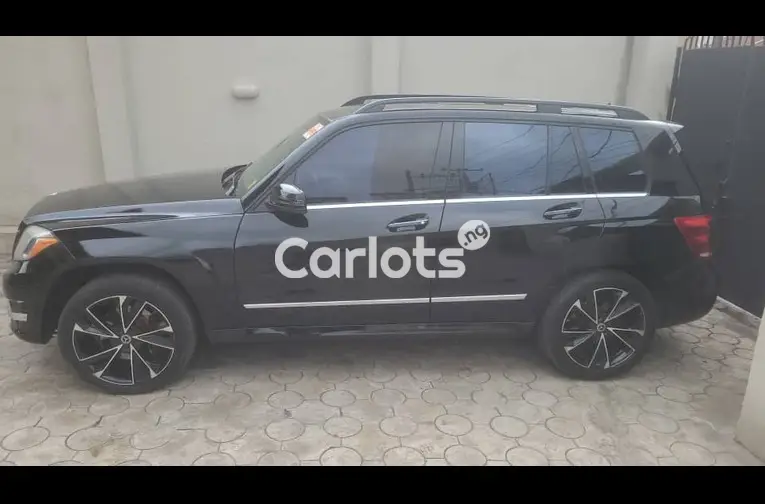 FEW MONTHS USED 2015 MERCEDES BENZ GLK350 FULL OPTION - 5/5