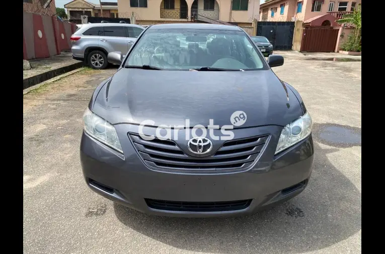 FOREIGN USED 2008 TOYOTA CAMRY LE