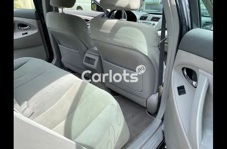 FOREIGN USED 2008 TOYOTA CAMRY LE - 3/5