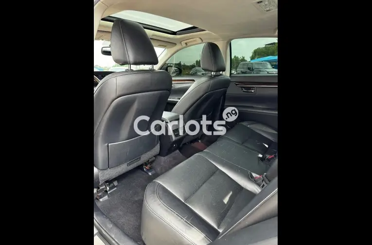 2014 LEXUS ES350 - 2/4