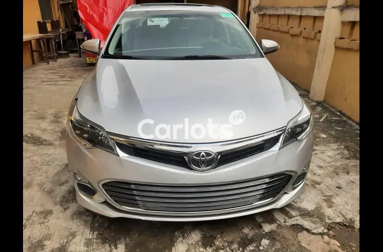 FOREIGN USED 2014 TOYOTA AVALON XLE - 1/5