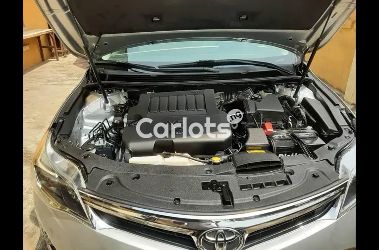 FOREIGN USED 2014 TOYOTA AVALON XLE - 3/5