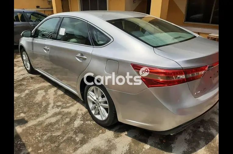 FOREIGN USED 2014 TOYOTA AVALON XLE - 4/5